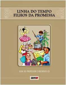 Guia de Estudo Linha do Tempo Filhos da Promessa